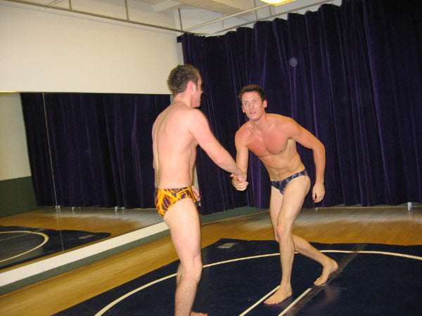 Jay Phoenix vs. Glenn Fox