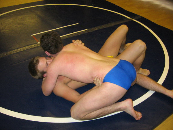 Max Anderson vs. Jay Phoenix