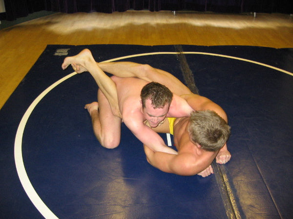 Max Anderson vs. Jay Phoenix