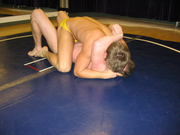 Max Anderson vs. Jay Phoenix