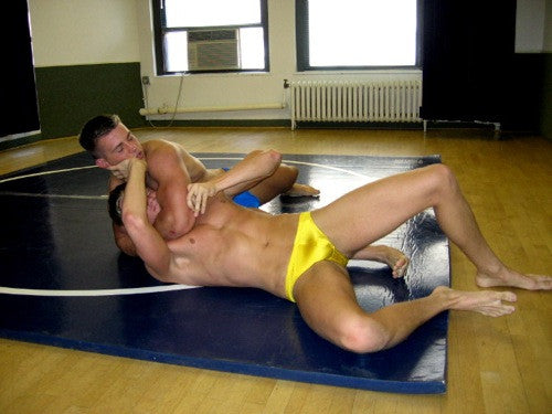 Dillon Walsh vs. Blake Matson