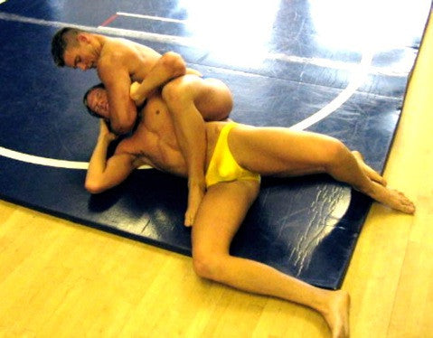 Dillon Walsh vs. Blake Matson