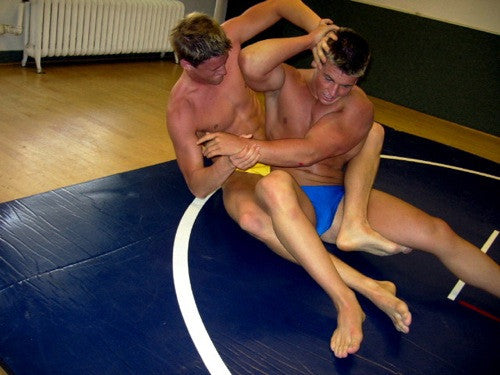 Dillon Walsh vs. Blake Matson
