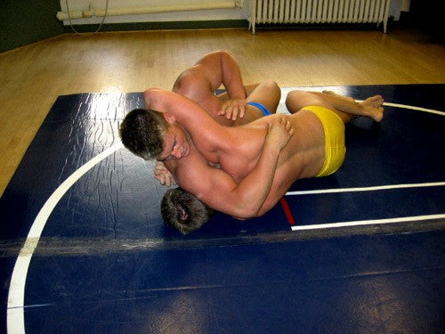 Dillon Walsh vs. Blake Matson