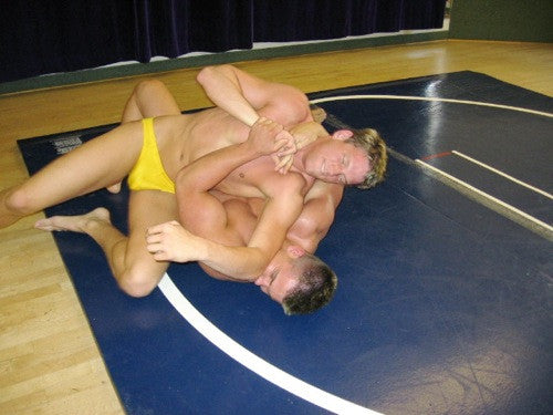 Dillon Walsh vs. Blake Matson