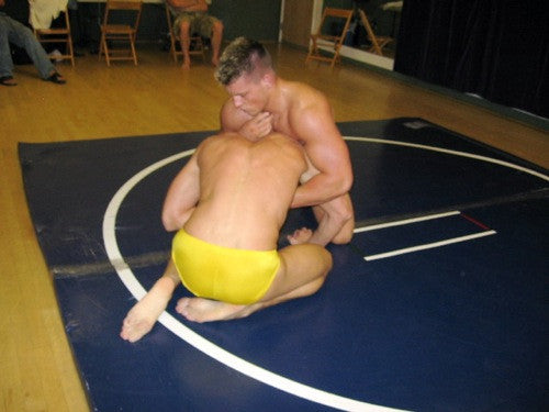 Dillon Walsh vs. Blake Matson