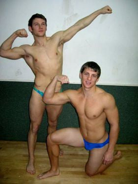 Gary Wayne vs. Mikey Hanlon