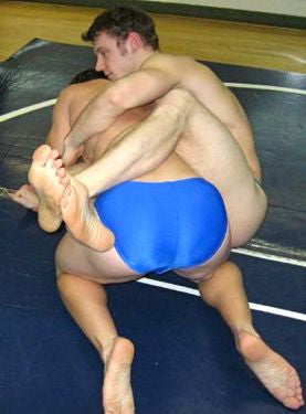 Gary Wayne vs. Mikey Hanlon