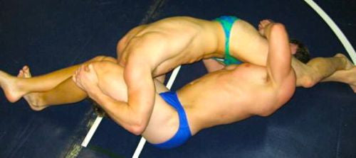 Gary Wayne vs. Mikey Hanlon