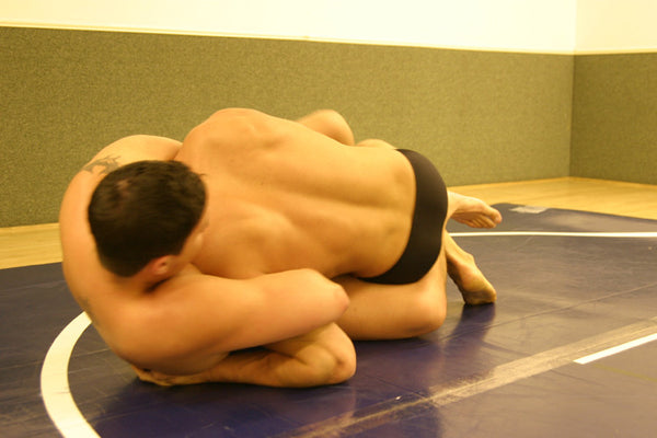 Jake Finney vs. Max Anderson