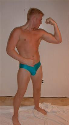 Caleb Fairchild vs. JC Slinger