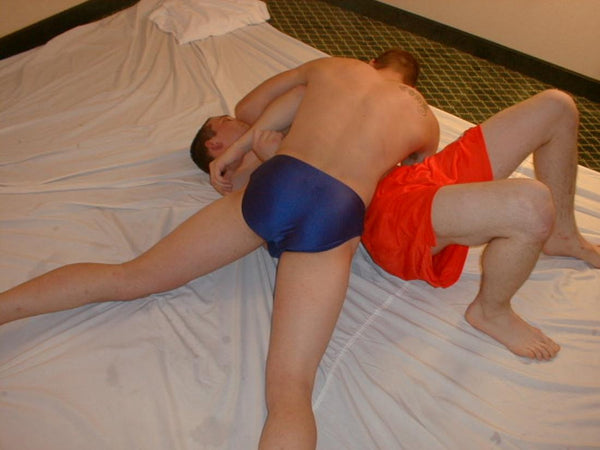 Cody James vs. Mike Durden: The Rematch