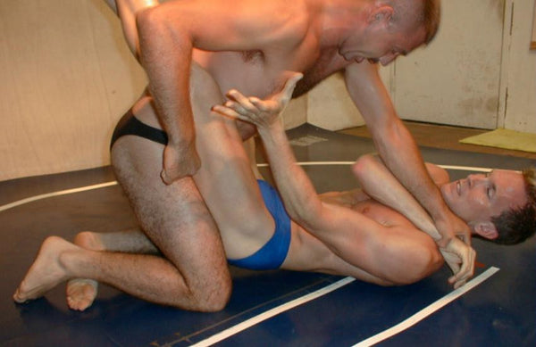 Lance Jeffers vs. Patrick Donovan