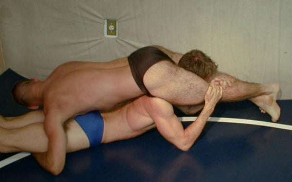 Lance Jeffers vs. Patrick Donovan