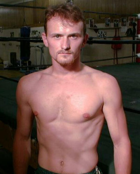 Roass Harrison vs. Lance Jeffers