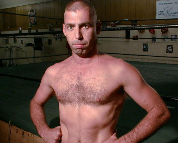 Roass Harrison vs. Lance Jeffers