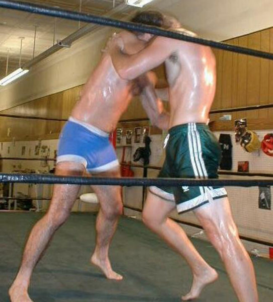 Roass Harrison vs. Lance Jeffers