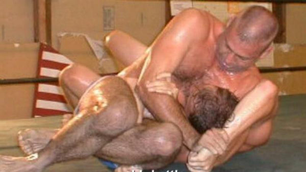 Roass Harrison vs. Lance Jeffers