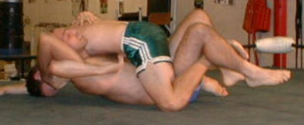 Roass Harrison vs. Lance Jeffers