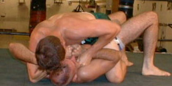 Roass Harrison vs. Lance Jeffers