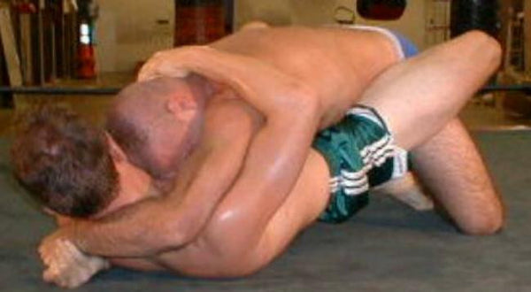 Roass Harrison vs. Lance Jeffers