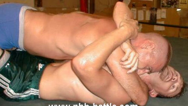 Roass Harrison vs. Lance Jeffers