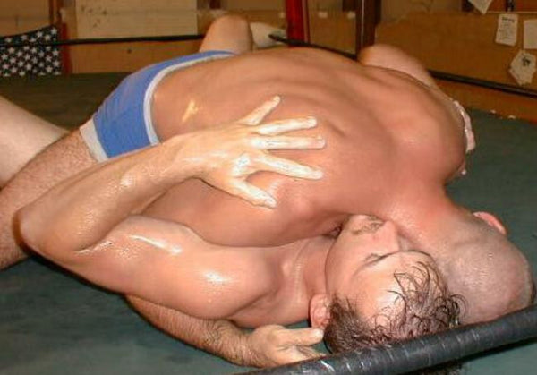 Roass Harrison vs. Lance Jeffers