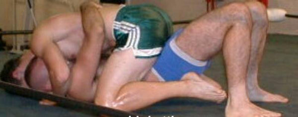 Roass Harrison vs. Lance Jeffers