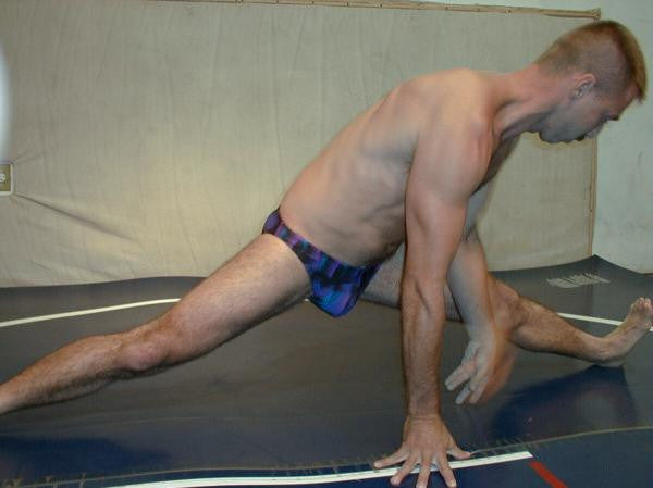 Lance Jeffers vs. Freddy Oliva