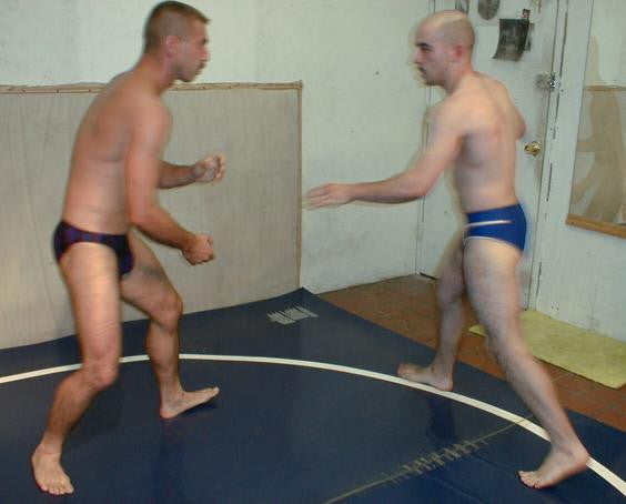 Lance Jeffers vs. Freddy Oliva