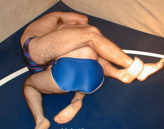 Lance Jeffers vs. Freddy Oliva