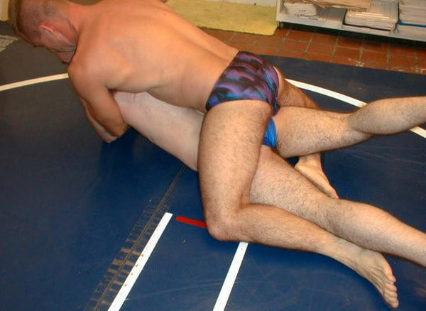 Lance Jeffers vs. Freddy Oliva