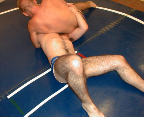 Lance Jeffers vs. Freddy Oliva