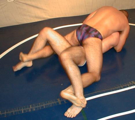 Lance Jeffers vs. Freddy Oliva