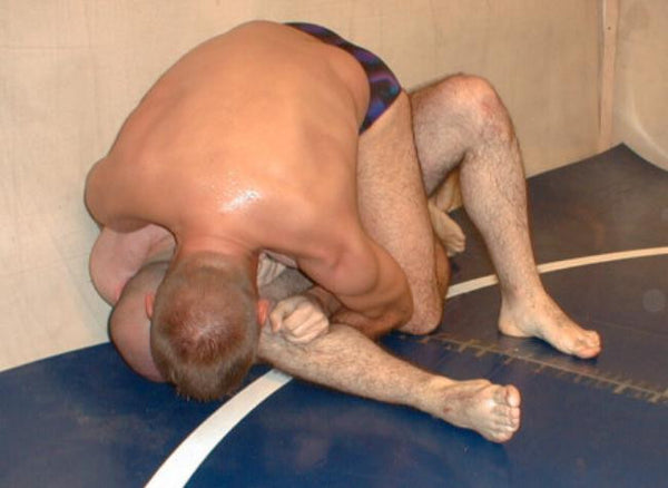 Lance Jeffers vs. Freddy Oliva