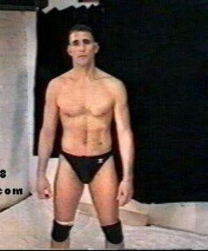 Johnny Romano vs. Vinny Reno