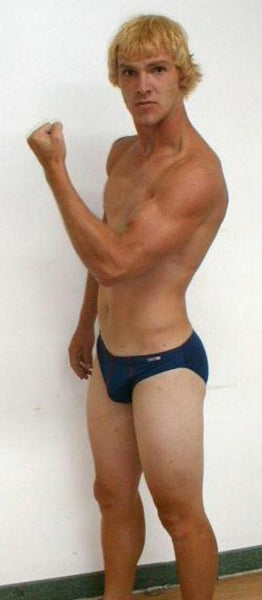 JonMarc Hogan vs. Jax Holland