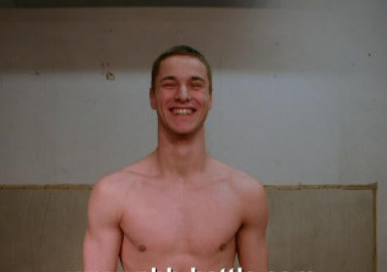 Justin Roberts vs. Brandon Aldrich