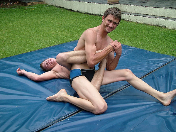 Joel Kasper vs. Ben Young