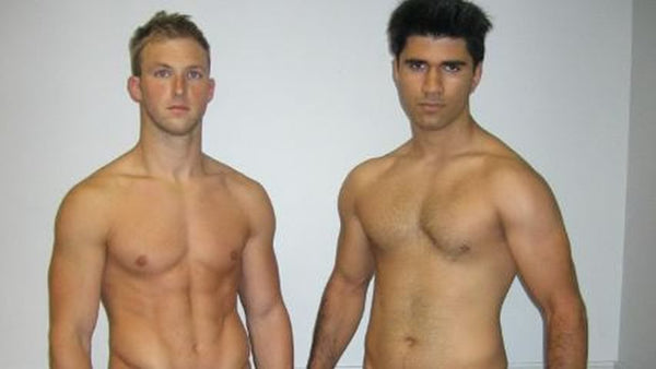 Max Anderson vs. Brock Hammer: Match 4