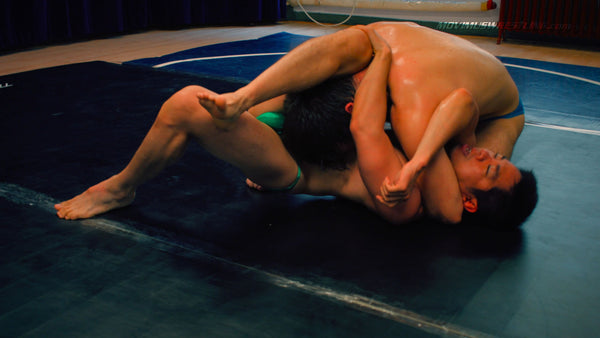 Ivan Karamazoff vs Rio Rangerio