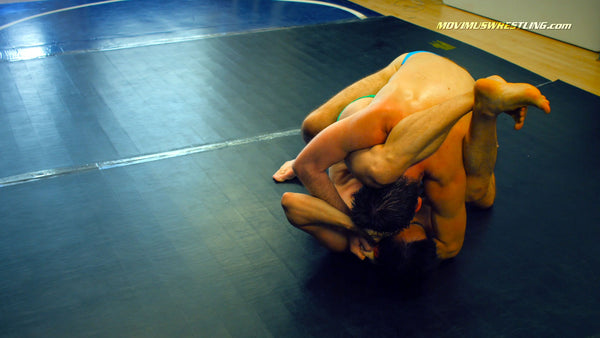 Ivan Karamazoff vs Rio Rangerio