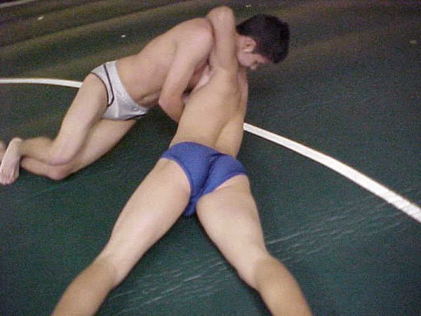 Hugito "Hugh" Orlando vs. J-Rock Manz