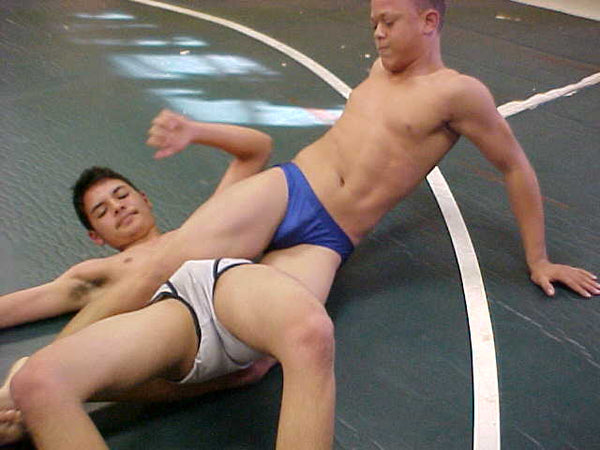 Hugito "Hugh" Orlando vs. J-Rock Manz