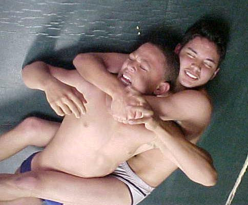 Hugito "Hugh" Orlando vs. J-Rock Manz