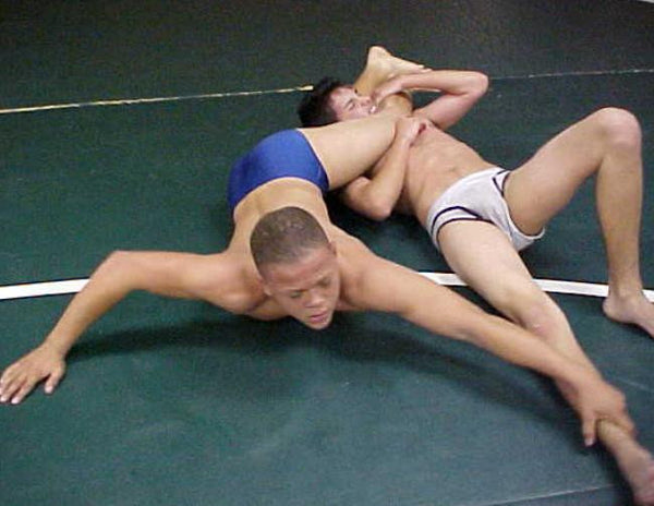 Hugito "Hugh" Orlando vs. J-Rock Manz