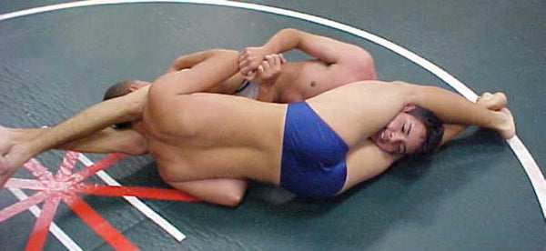 Hugito "Hugh" Orlando vs. J-Rock Manz