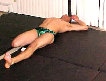 Tino Bravado vs. Bobby Baker