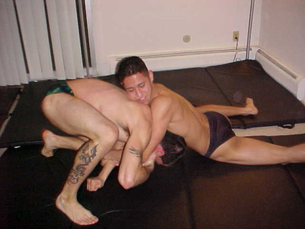 Bobby Baker vs. Paul Ritacco