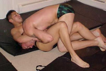 Bobby Baker vs. Paul Ritacco